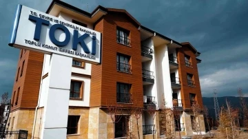 Ankara’da 18 bin 450 kişi için &quot;İlk Evim&quot; sosyal konut kuraları 2 Ocak’ta başlıyor
