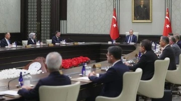 Ankara'da sıcak dakikalar: Kabine toplantısı iptal edildi