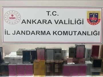 Ankara’da tarihi eser ve kaçakçılık operasyonları: 4 gözaltı
