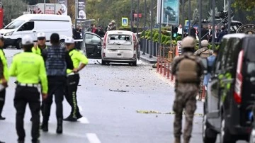 Ankara Kızılay'da terör saldırısı