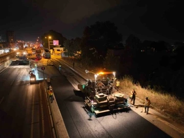 Bursa-Ankara yolunda bir etap daha tamamlandı