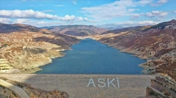 Ankara'daki barajlarda doluluk oranı geçen yılın aynı dönemindeki seviyeyi aştı