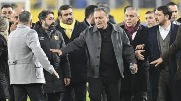 Ankaragücü Başkanı Faruk Koca AK Parti'den ihraç edildi