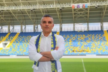 Ankaragücü’nde Kenan Koçak dönemi