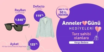 Anneye en özel hediye seçenekleri
