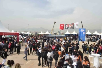 Antalya BİLİMFEST başlıyor
