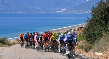 Antalya, bisiklet heyecanına hazırlanıyor