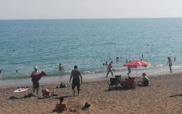 Antalya’da 1 günde ikinci boğulma vakası