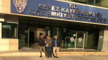 Antalya’da 17 hırsızlık olayının şüphelisi tutuklandı
