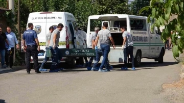 Antalya’da eşini av tüfeğiyle öldüren koca tutuklandı
