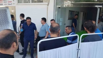 Antalya’da sağlık personeli koca, doktor karısını öldürüp intihar etti
