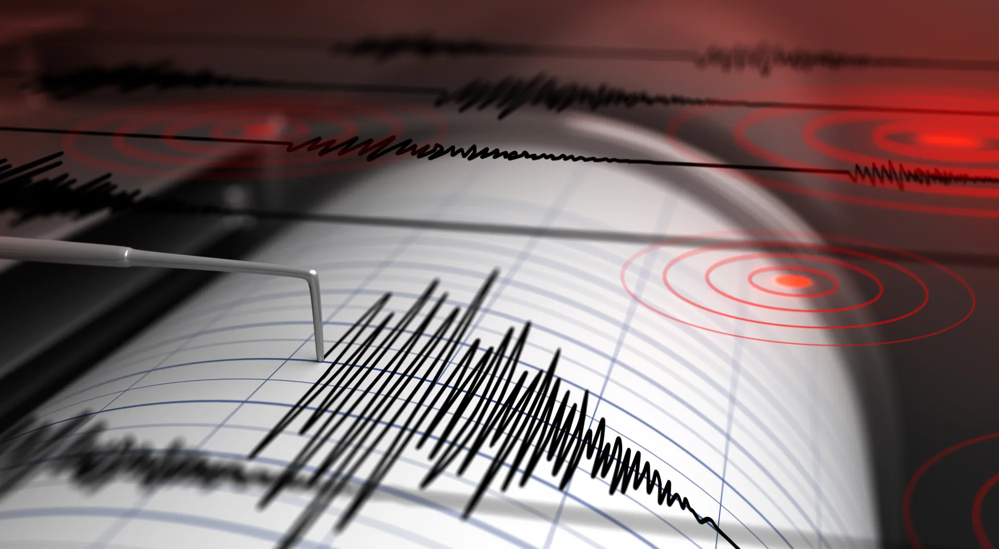 Antalya'nın Kaş ilçesi açıklarında 4.7 büyüklüğünde deprem