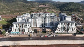 Araptepe’de 25 daire için ihale zamanı
