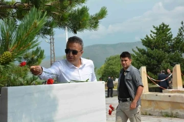 Ardahan’da 15 Temmuz Demokrasi ve Milli Birlik Günü
