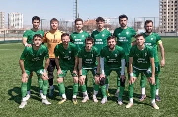 Argıncıkspor hedefe odaklandı
