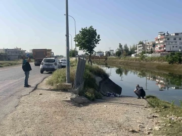 Arkadaşını kanala atarak boğulmasına sebep olan sanığa müebbet hapis istemi