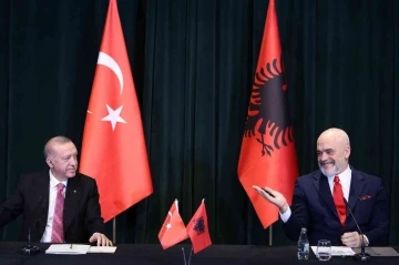 Arnavutluk Başbakanı Rama’dan, Cumhurbaşkanı Erdoğan ve Guterres’e tahıl anlaşması tebriği