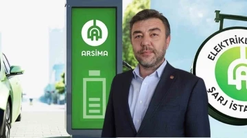 Arsima Enerji, elektrikli araç şarj istasyonları için bayilik verecek