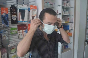 Artık eskisi kadar maske kullanılmıyor
