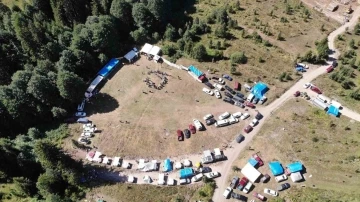 Artvin’de 1 kilo bal 55 bin liraya satıldı
