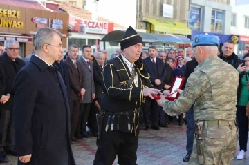 Artvin’in düşman işgalinden kurtuluşunun 102. yılı kutlamaları
