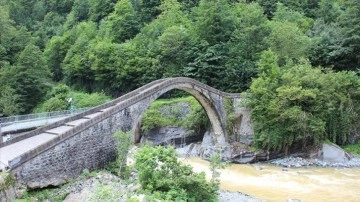 Artvin'de AB destekli "Deniz için nehirleri koruyalım" temalı proje tamamladı