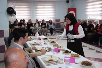 Aşçı adayları ‘Master Şef’ yarışmasıyla yeteneklerini sergiledi
