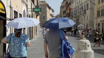 Aşırı sıcaklara neden olan El Nino'nun 2024 yılında da etkili olması bekleniyor