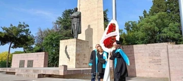 Asırlık Çınar Necatibey, 100. dönem mezunlarını verdi
