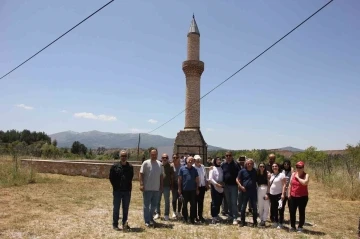 Asırlık Kayı Pazarı’nda önemli tespit
