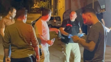 Asker eğlencesinde polis memuruna mukavemet gösteren 2 kişi gözaltına alındı
