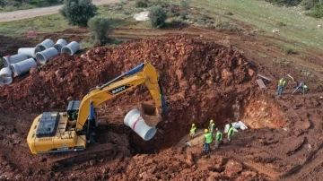 ASKİ Didim’e 144 milyon liralık daha yatırım yapıyor
