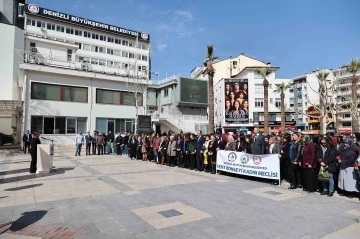 Asrın felaketinde hayatını kaybeden kadınlar da unutulmadı
