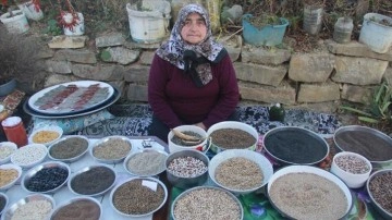 Ata mirası tohumları gelecek nesillere aktarmak için çaba gösteriyor