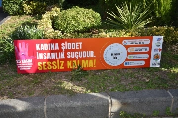 Atakum’da “Yaşayan Parklar” ile şiddetle mücadele
