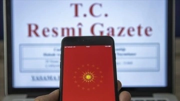 Atama kararları Resmi Gazete'de