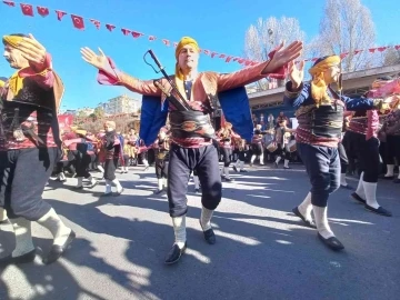 Atatürk’ün Ankara’ya gelişinin 103’üncü yılı kutlandı
