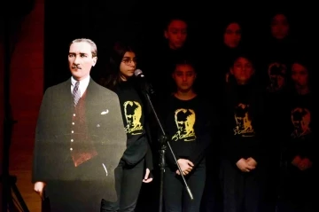 Atatürk vefatının 85. yılında Gümüşhane’de anıldı
