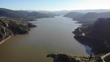 Atikhisar Barajı’nda doluluk oranı yüzde 75’e ulaştı
