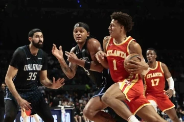 Atlanta, Orlando karşısında Trae Young’un 41 sayısıyla galibiyete uzandı
