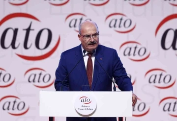 ATO Başkanı Baran: “EYT’de kıdem tazminatları için işverene uygun koşullu ve uzun vadeli kredi desteği önemli”
