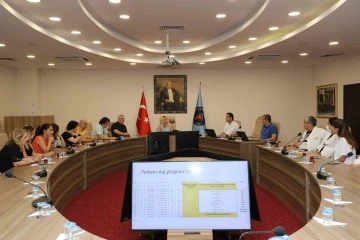 AÜ’de Semptom Temelli Eğitim için hazırlıklar tamamlandı
