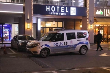Sakarya'da otel odasında ölü bulundu