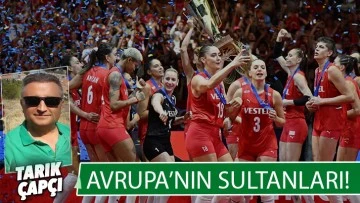 AVRUPA’NIN SULTANLARI!