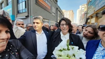 Avukat Şeyda Şahin İYİ Parti Bursa'dan aday adaylığını açıkladı 