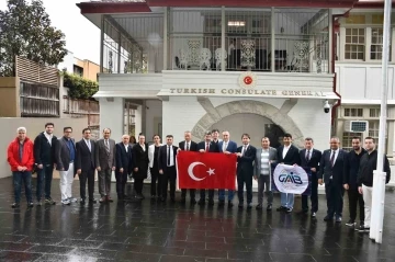 Avustralya, halı sektörü için önemli bir pazar
