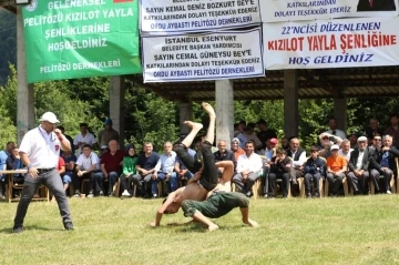 Aybastı’da festival coşkusu
