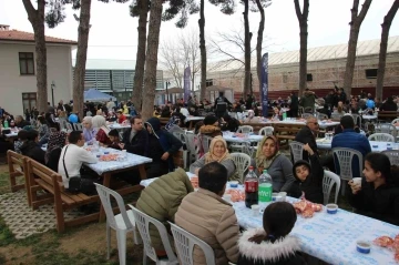 Aydın Büyükşehir Belediyesi depremzede aileleri ağırladı
