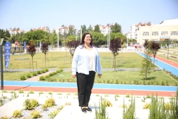 Aydın Büyükşehir Belediyesi Efeler’e 32 dönüm daha park yaptı
