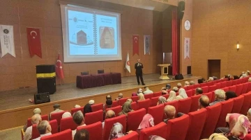 Aydın’da 2024 yılı hac eğitim semineri yapıldı
